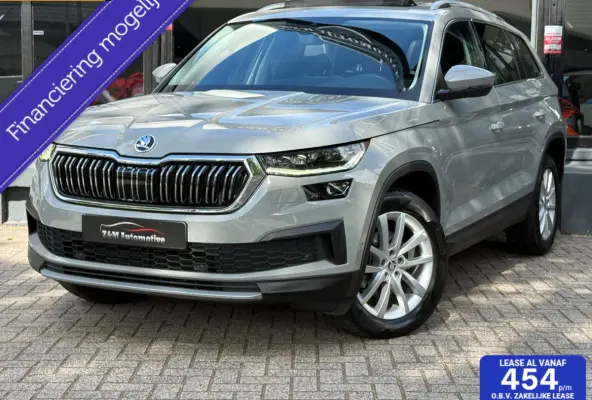 1.5 TSI 7 Pers. Aut*Pano*Matrix*Keyless*Navi
