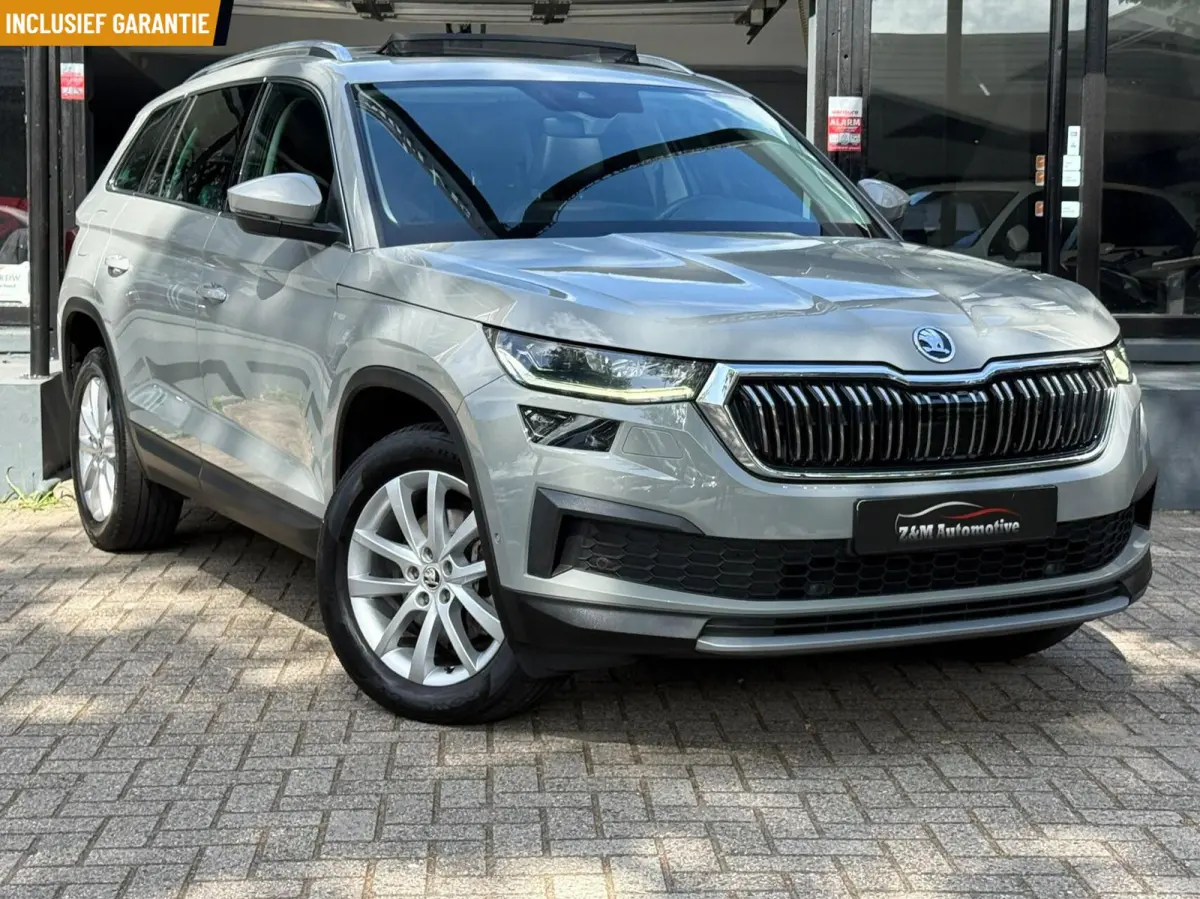 1.5 TSI 7 Pers. Aut*Pano*Matrix*Keyless*Navi