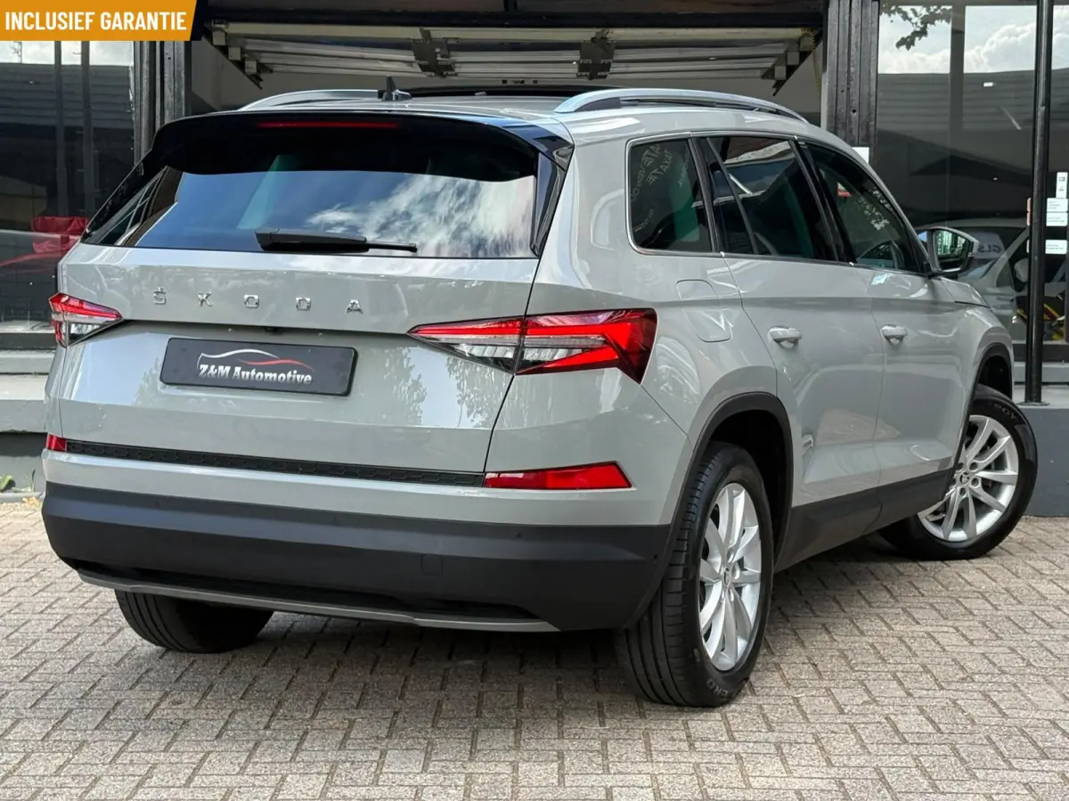 1.5 TSI 7 Pers. Aut*Pano*Matrix*Keyless*Navi