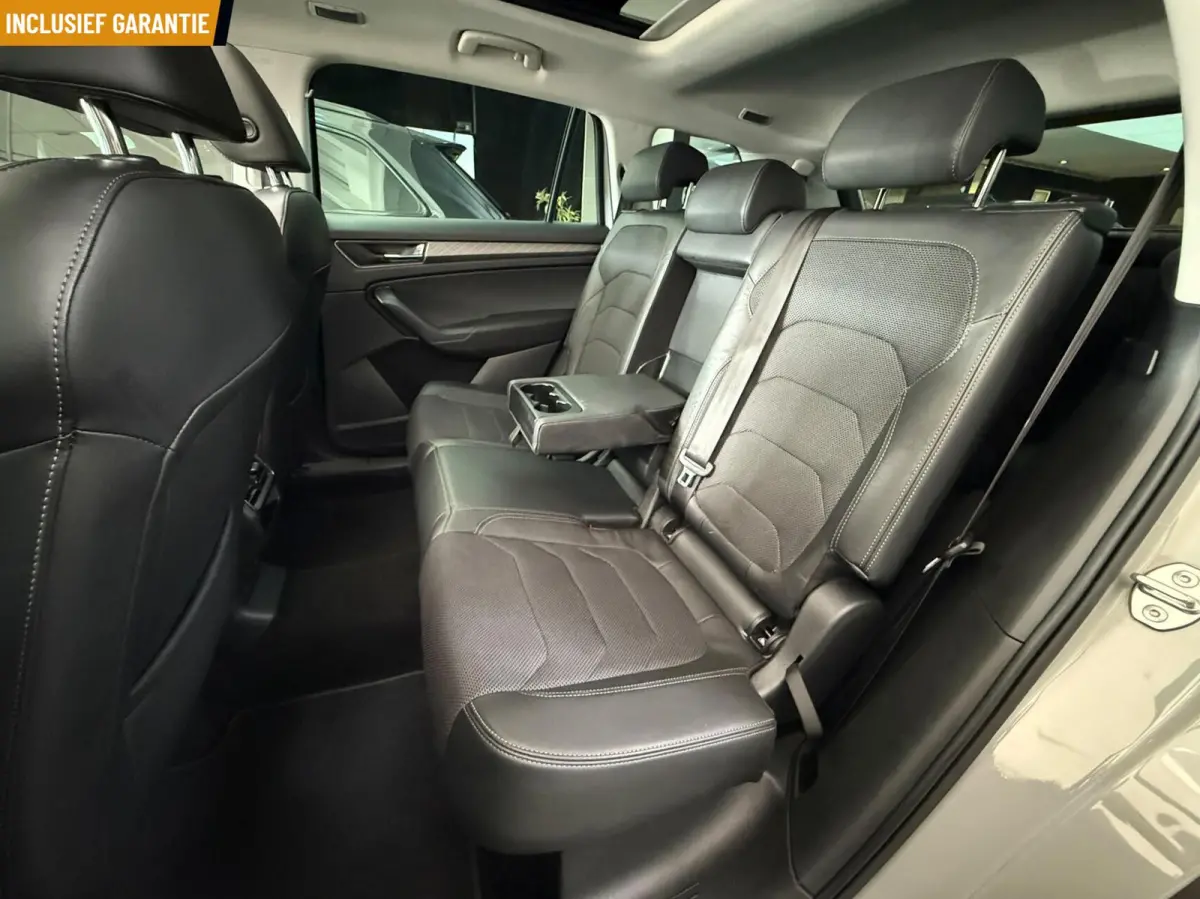 1.5 TSI 7 Pers. Aut*Pano*Matrix*Keyless*Navi