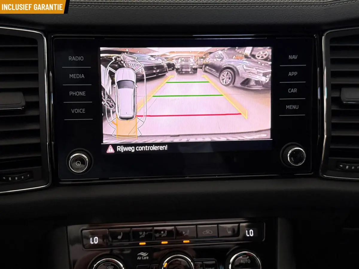 1.5 TSI 7 Pers. Aut*Pano*Matrix*Keyless*Navi