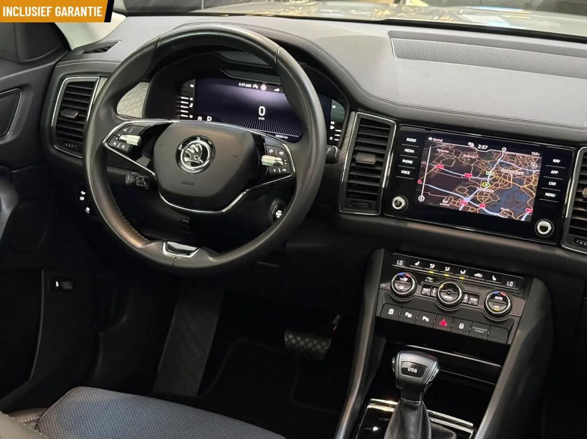 1.5 TSI 7 Pers. Aut*Pano*Matrix*Keyless*Navi