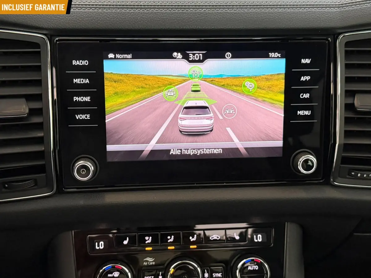 1.5 TSI 7 Pers. Aut*Pano*Matrix*Keyless*Navi