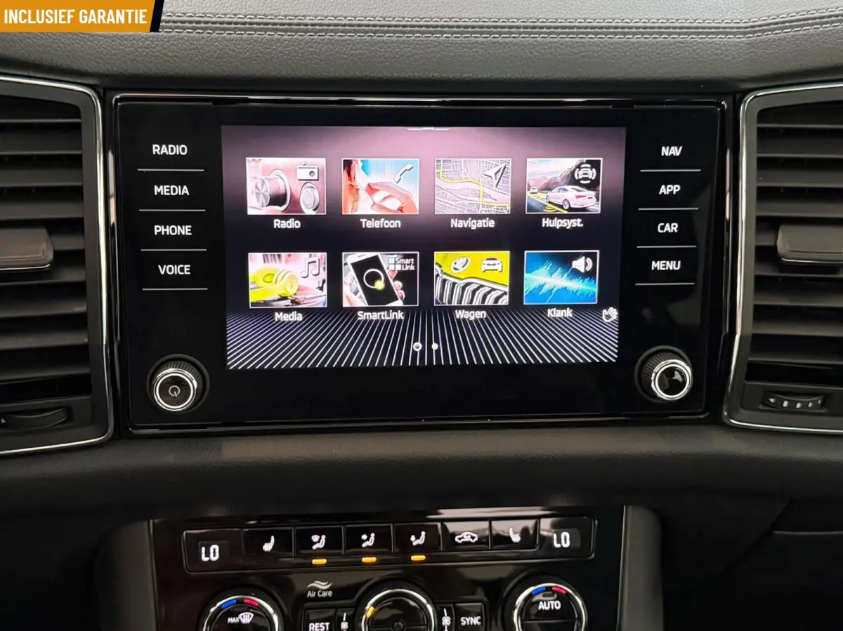 1.5 TSI 7 Pers. Aut*Pano*Matrix*Keyless*Navi