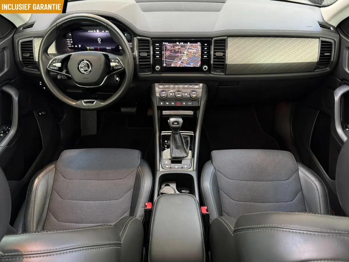 1.5 TSI 7 Pers. Aut*Pano*Matrix*Keyless*Navi