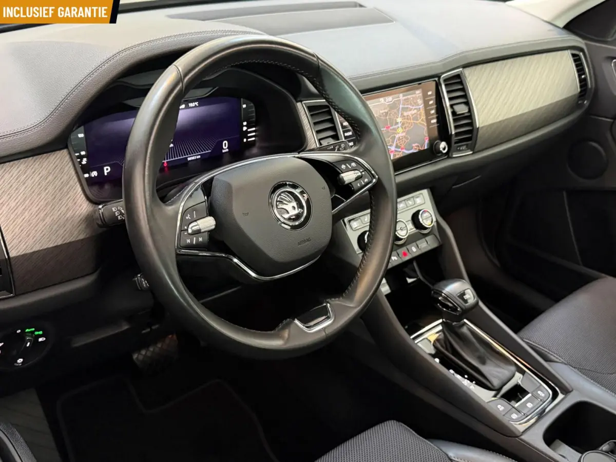 1.5 TSI 7 Pers. Aut*Pano*Matrix*Keyless*Navi