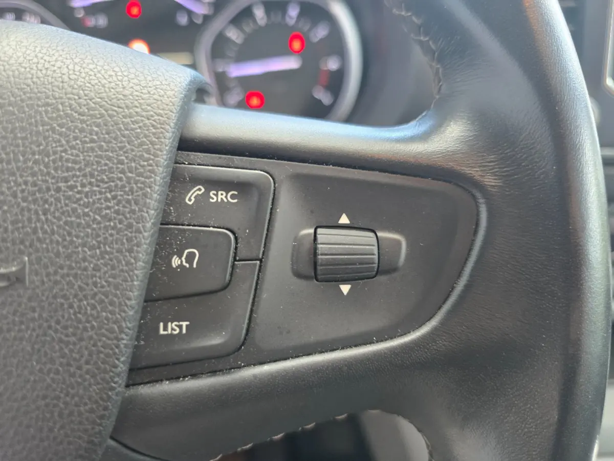 231L 2.0 BlueHDI 120 Lange uitvoering! Nap/Airco/Camera/Top auto