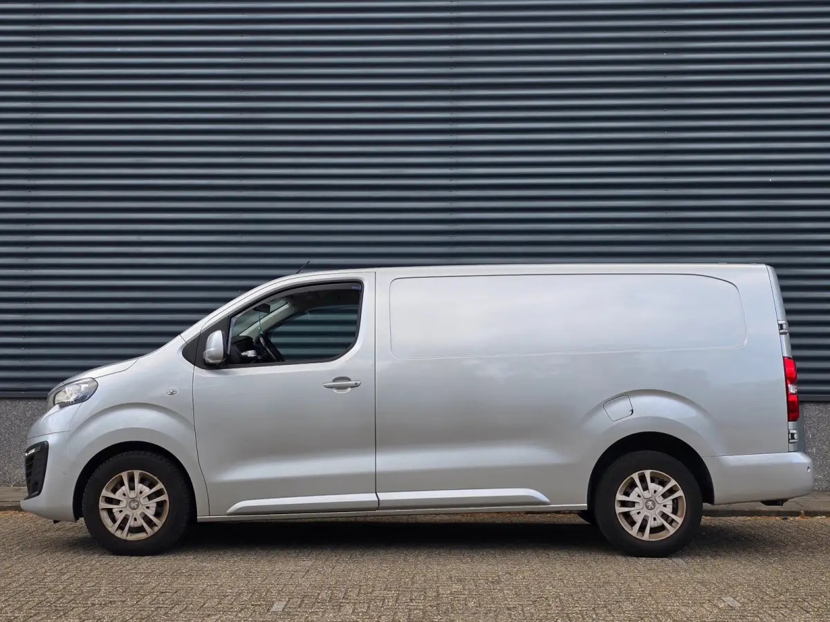 231L 2.0 BlueHDI 120 Lange uitvoering! Nap/Airco/Camera/Top auto
