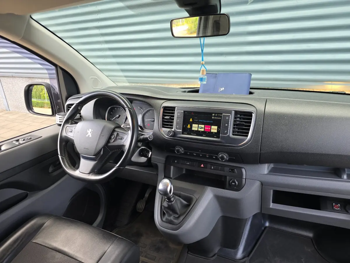 231L 2.0 BlueHDI 120 Lange uitvoering! Nap/Airco/Camera/Top auto