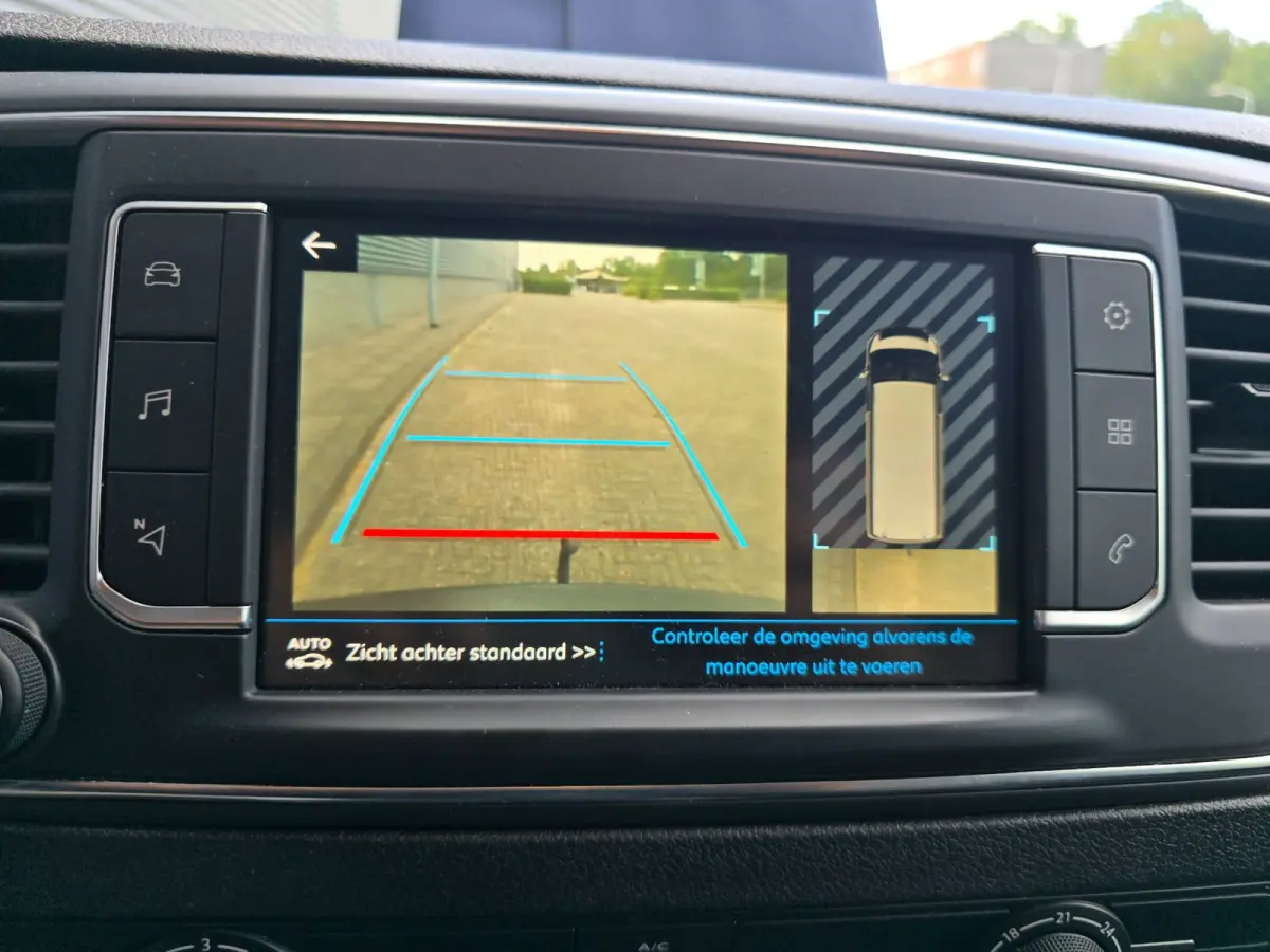 231L 2.0 BlueHDI 120 Lange uitvoering! Nap/Airco/Camera/Top auto