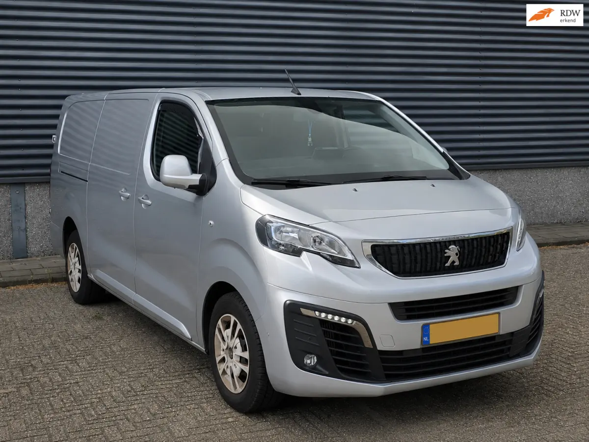 231L 2.0 BlueHDI 120 Lange uitvoering! Nap/Airco/Camera/Top auto