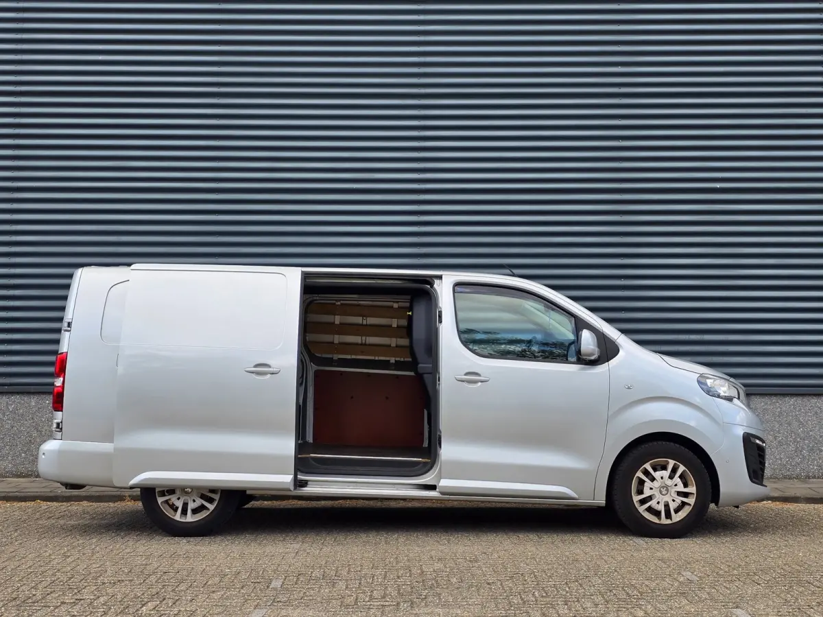 231L 2.0 BlueHDI 120 Lange uitvoering! Nap/Airco/Camera/Top auto