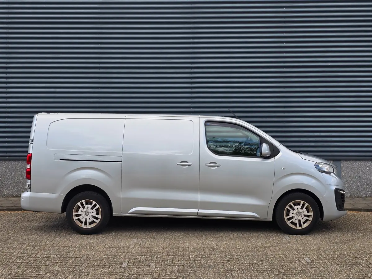 231L 2.0 BlueHDI 120 Lange uitvoering! Nap/Airco/Camera/Top auto