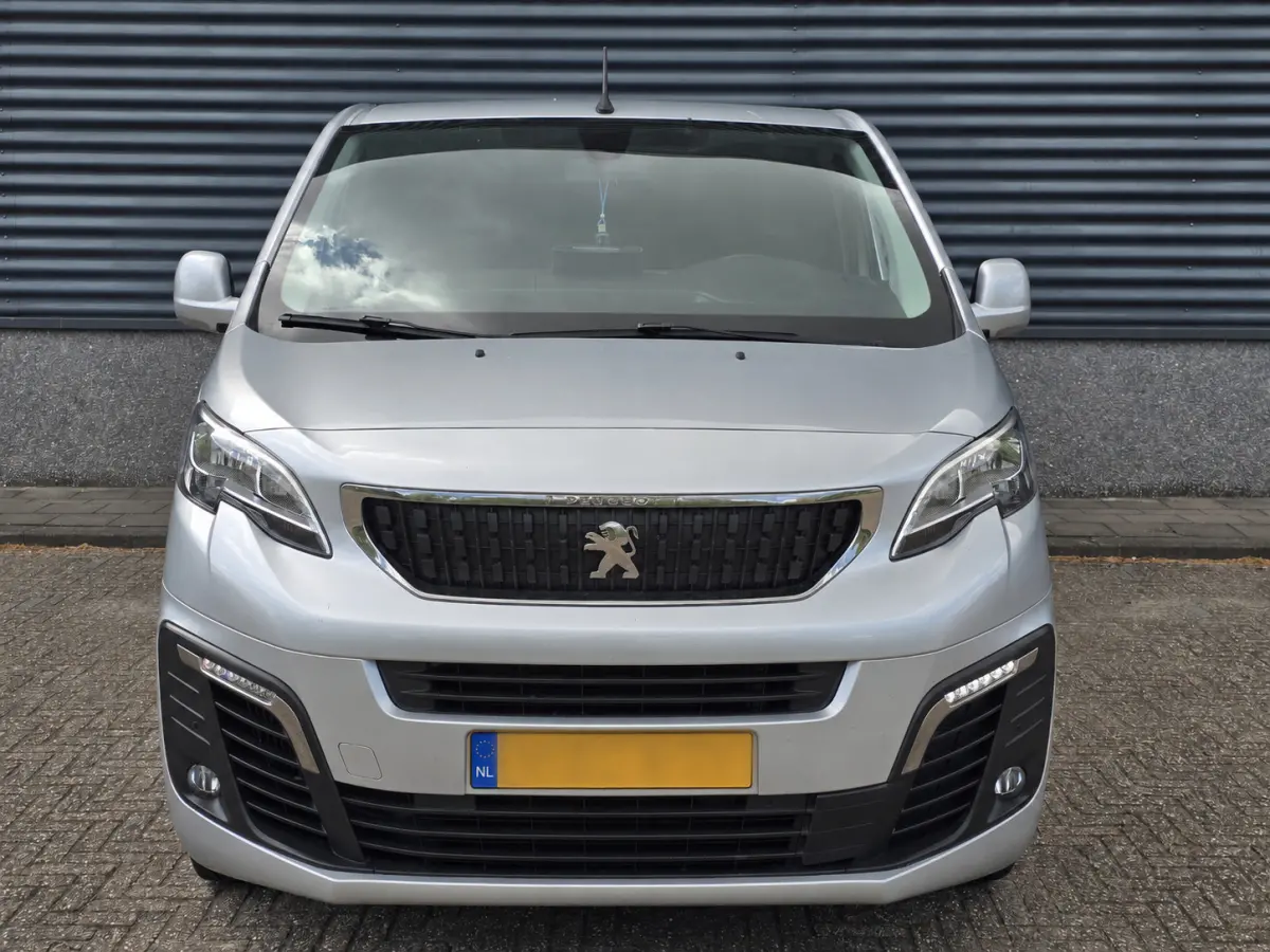 231L 2.0 BlueHDI 120 Lange uitvoering! Nap/Airco/Camera/Top auto