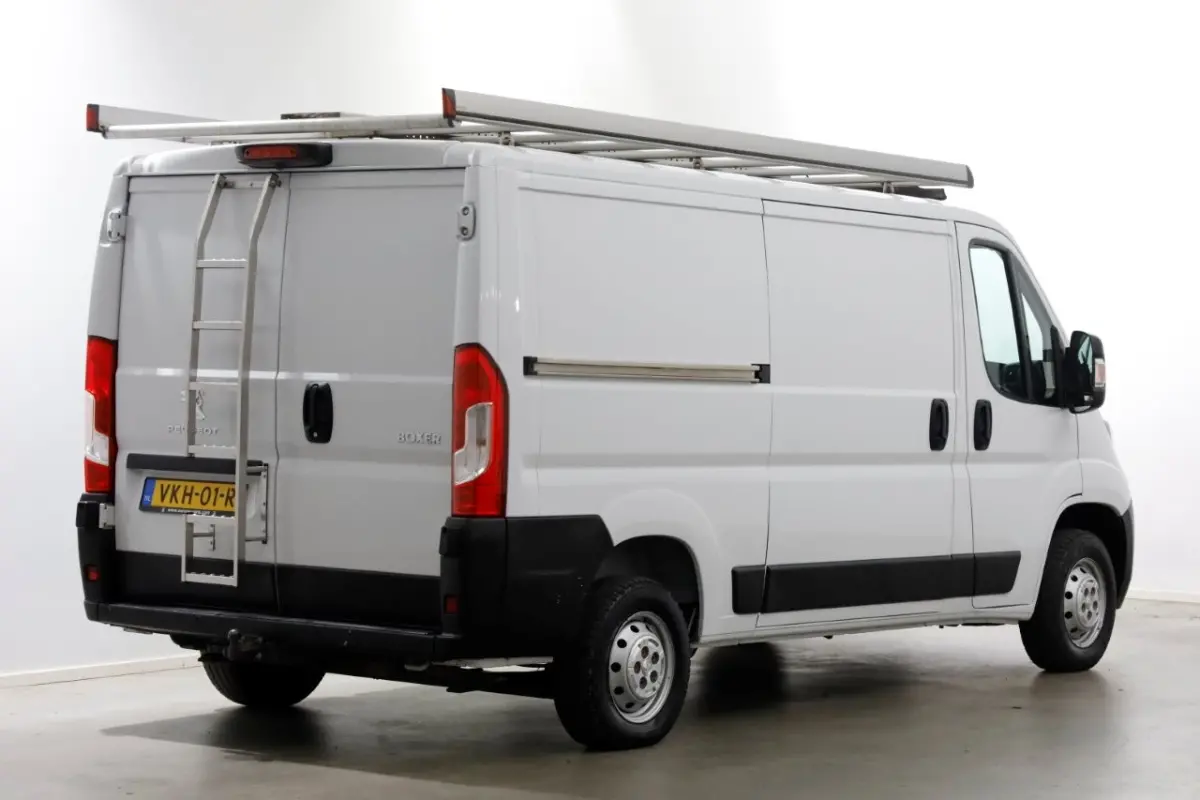 335 2.2 BlueHDi 140pk L2H1 Premium Airco/Navi/2x Schuifdeur 04-2021