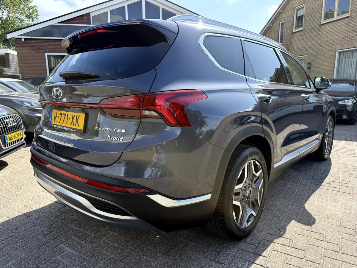 1.6 T-GDI HEV Premium Sky 7- Persoons NL. Auto, Vol Opties!!