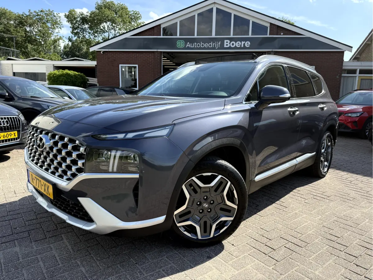 1.6 T-GDI HEV Premium Sky 7- Persoons NL. Auto, Vol Opties!!