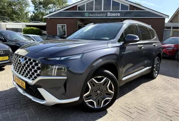 1.6 T-GDI HEV Premium Sky 7- Persoons NL. Auto, Vol Opties!!