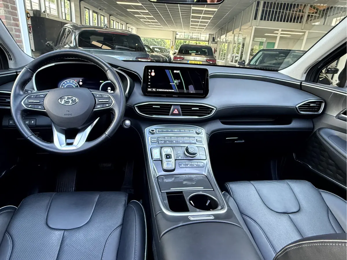 1.6 T-GDI HEV Premium Sky 7- Persoons NL. Auto, Vol Opties!!