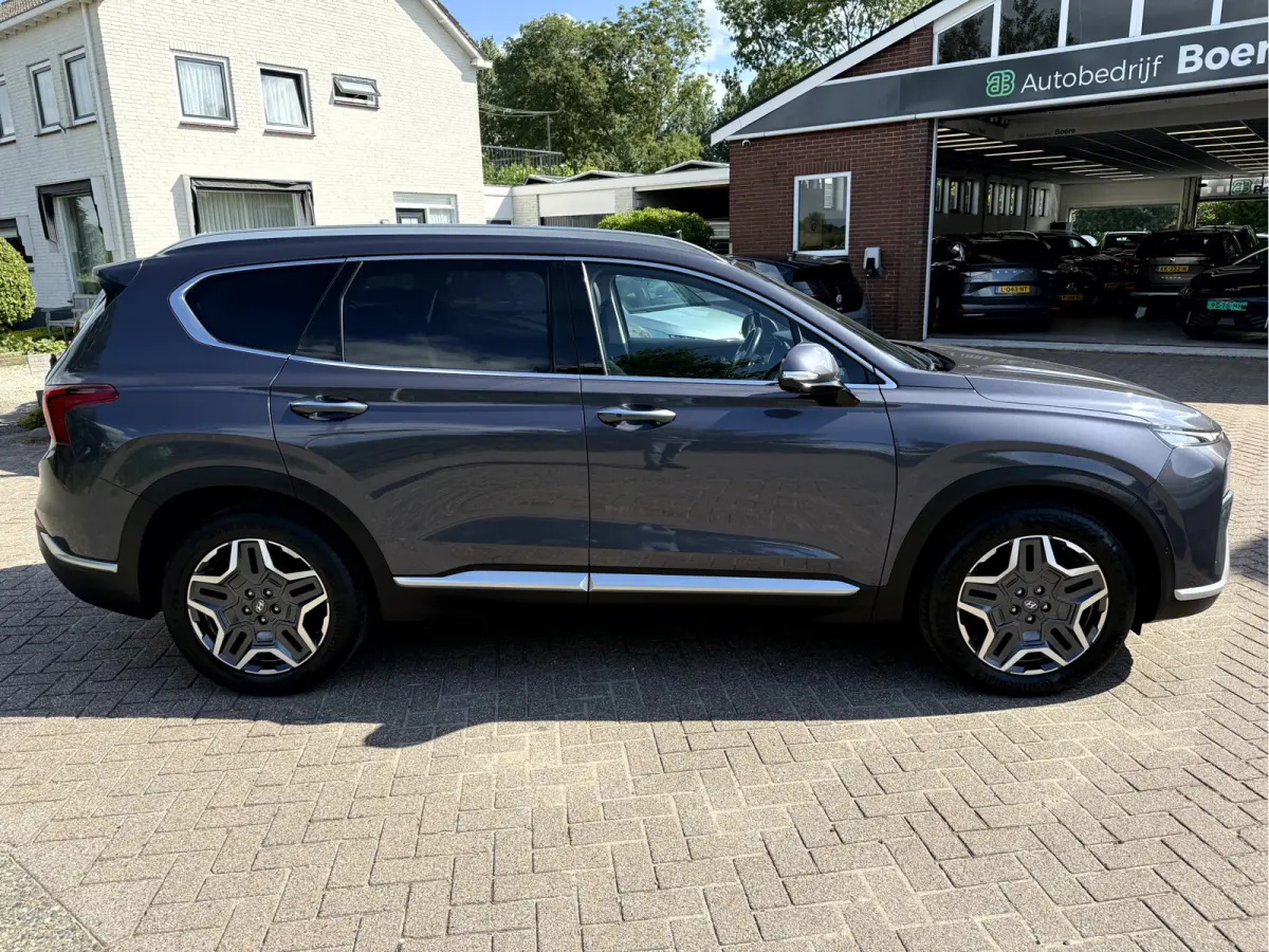 1.6 T-GDI HEV Premium Sky 7- Persoons NL. Auto, Vol Opties!!