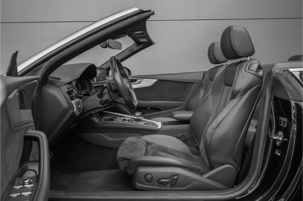 3.0 TFSI S5 Quattro Pro Line Plus B&O ACC 360° Keyless Camera