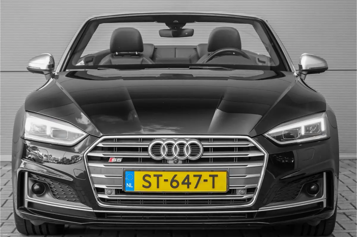 3.0 TFSI S5 Quattro Pro Line Plus B&O ACC 360° Keyless Camera