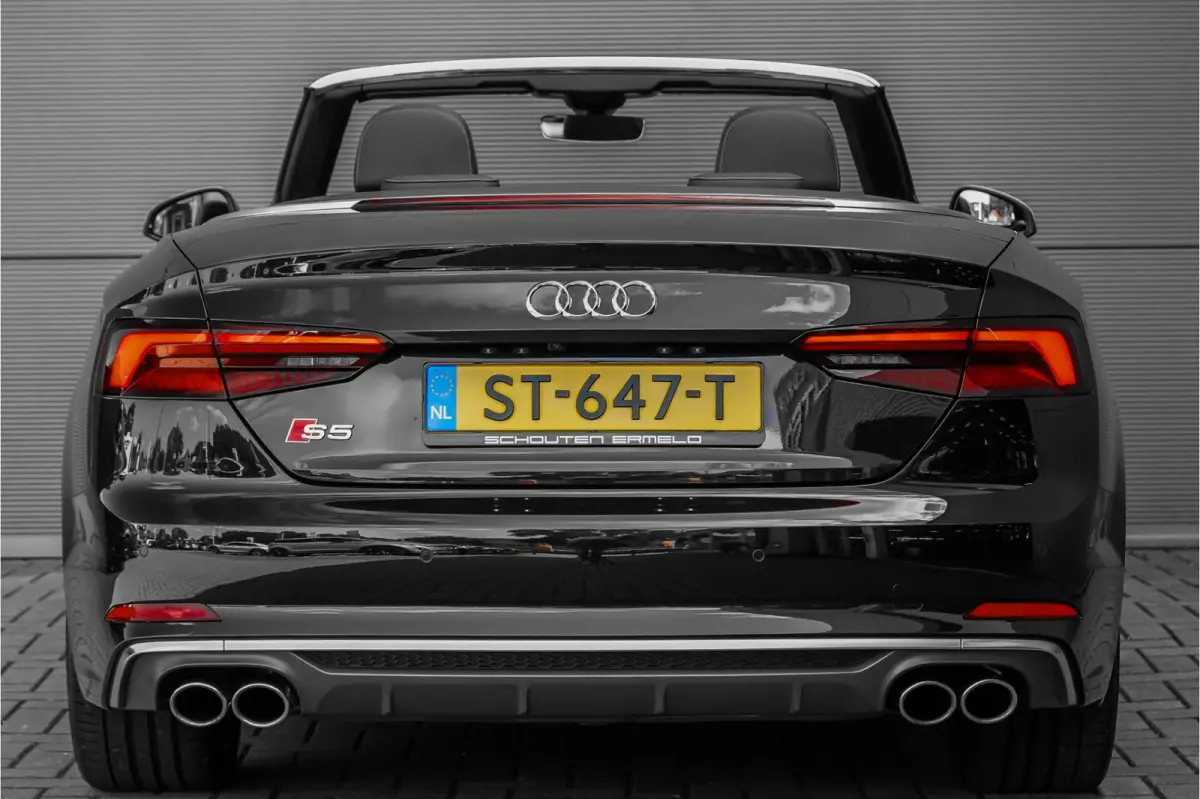 3.0 TFSI S5 Quattro Pro Line Plus B&O ACC 360° Keyless Camera