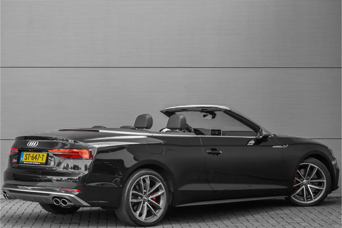 3.0 TFSI Quattro Pro Line Plus B&O ACC 360° Keyless Camera