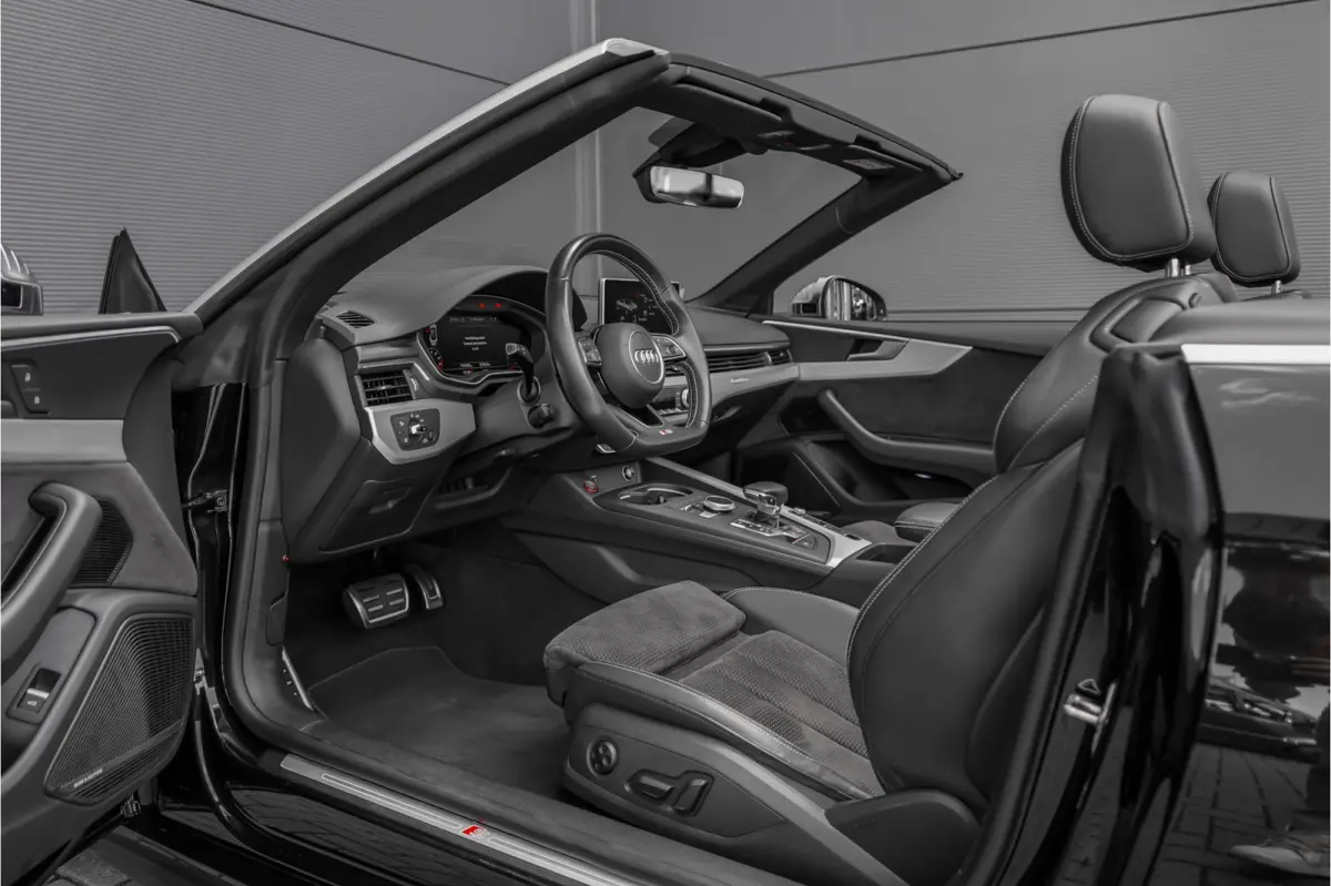 3.0 TFSI Quattro Pro Line Plus B&O ACC 360° Keyless Camera