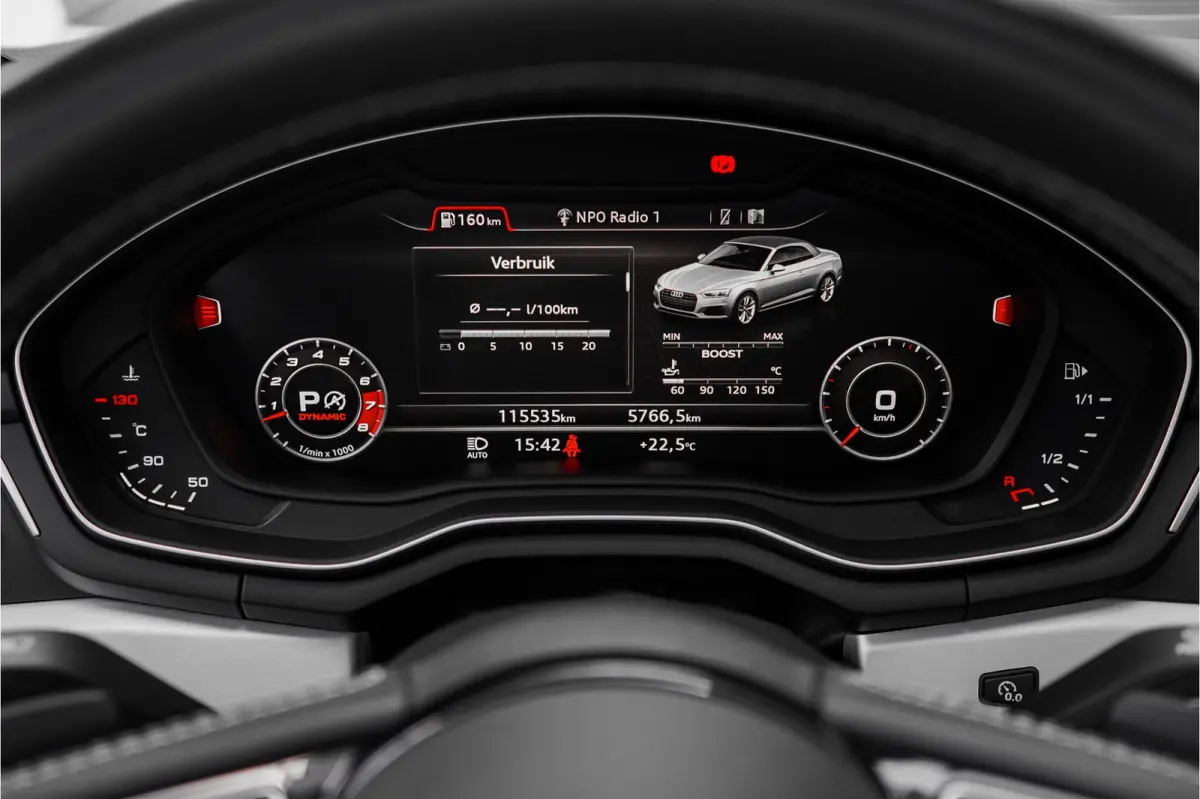 3.0 TFSI Quattro Pro Line Plus B&O ACC 360° Keyless Camera
