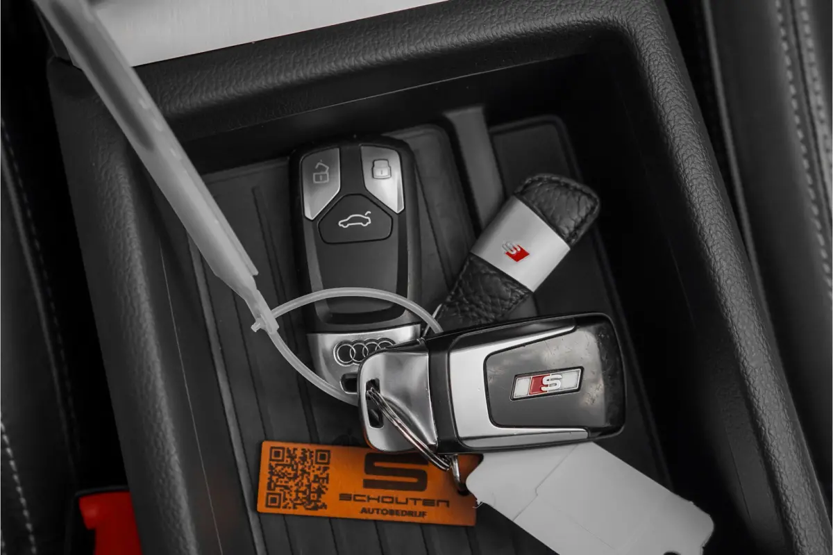3.0 TFSI Quattro Pro Line Plus B&O ACC 360° Keyless Camera