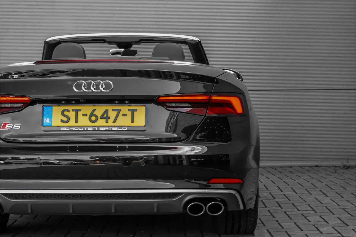 3.0 TFSI Quattro Pro Line Plus B&O ACC 360° Keyless Camera