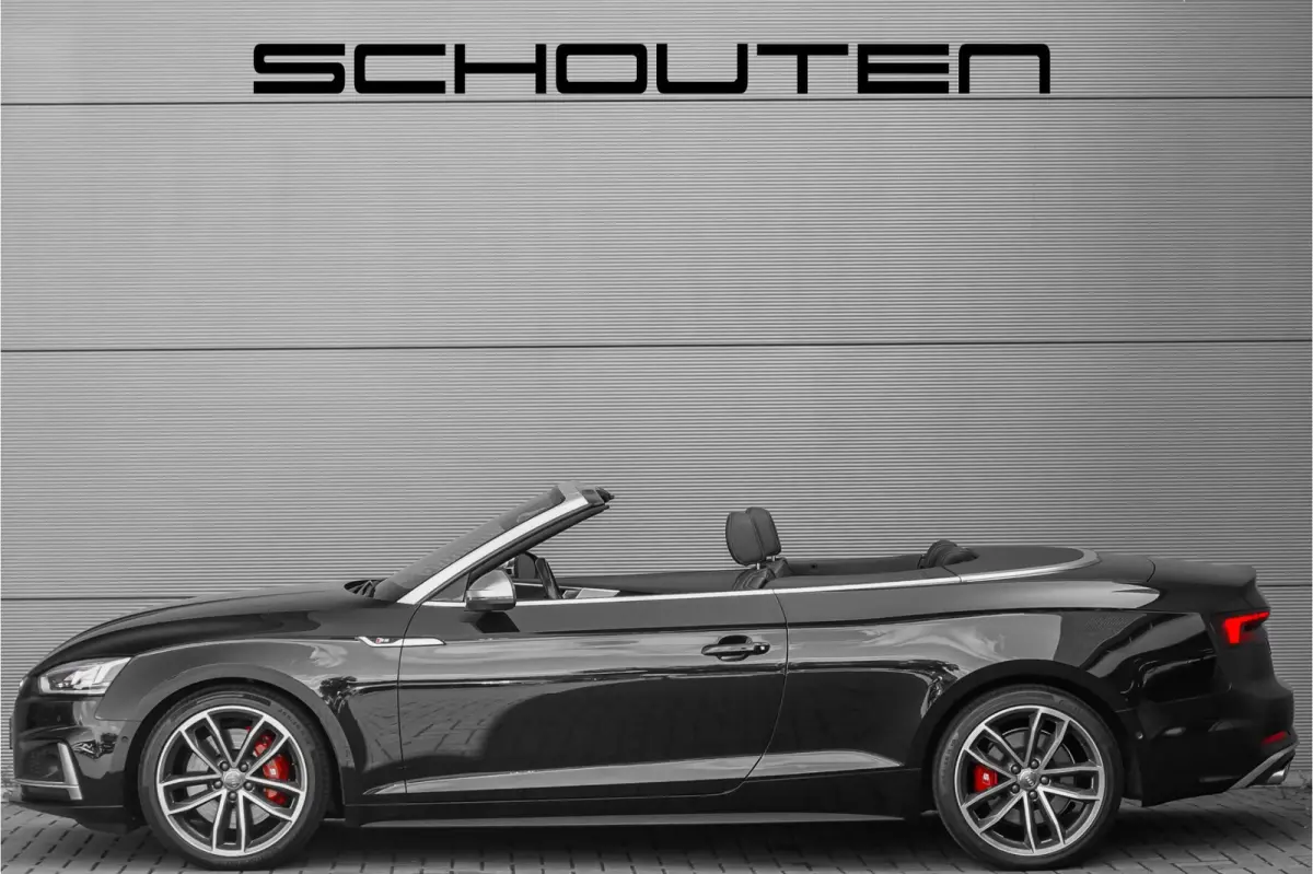 3.0 TFSI Quattro Pro Line Plus B&O ACC 360° Keyless Camera