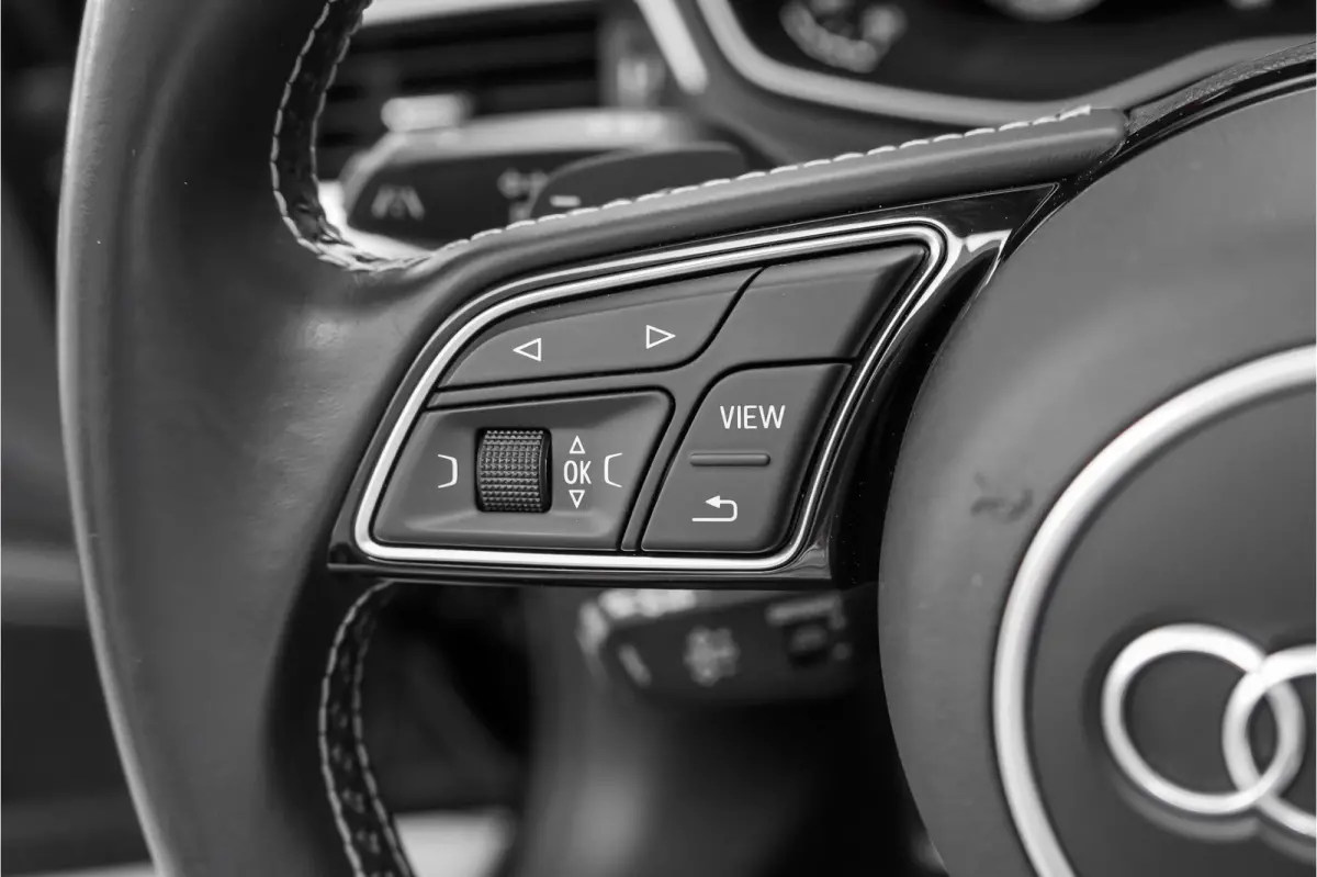 3.0 TFSI Quattro Pro Line Plus B&O ACC 360° Keyless Camera