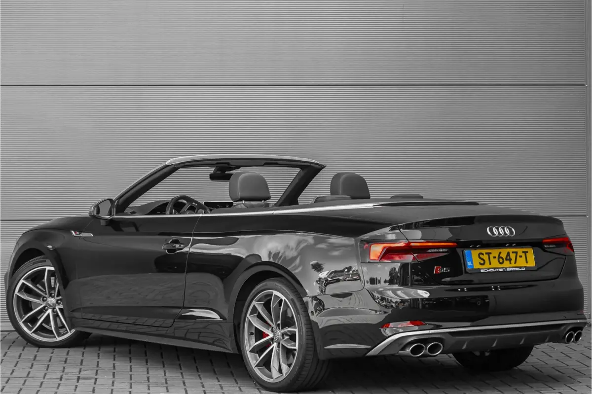3.0 TFSI Quattro Pro Line Plus B&O ACC 360° Keyless Camera