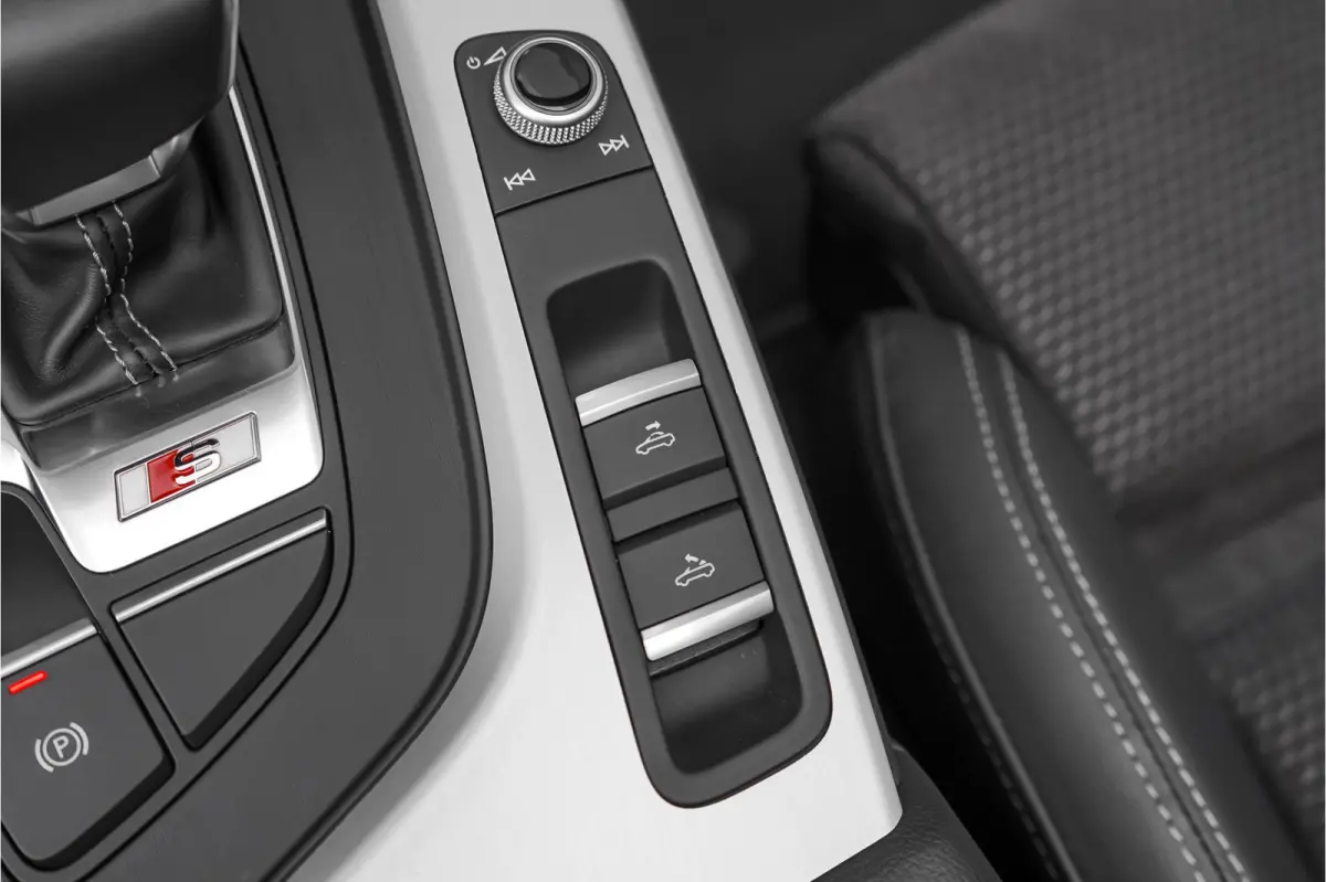 3.0 TFSI Quattro Pro Line Plus B&O ACC 360° Keyless Camera
