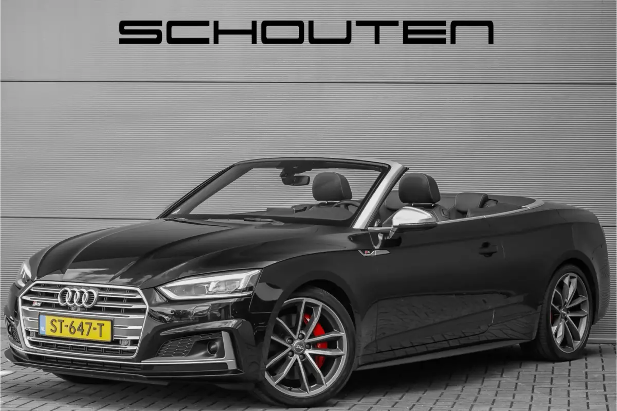 3.0 TFSI Quattro Pro Line Plus B&O ACC 360° Keyless Camera