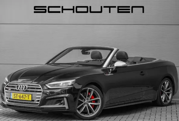 3.0 TFSI Quattro Pro Line Plus B&O ACC 360° Keyless Camera