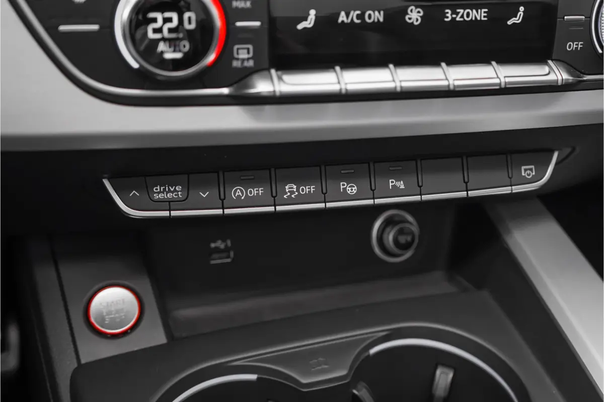 3.0 TFSI Quattro Pro Line Plus B&O ACC 360° Keyless Camera