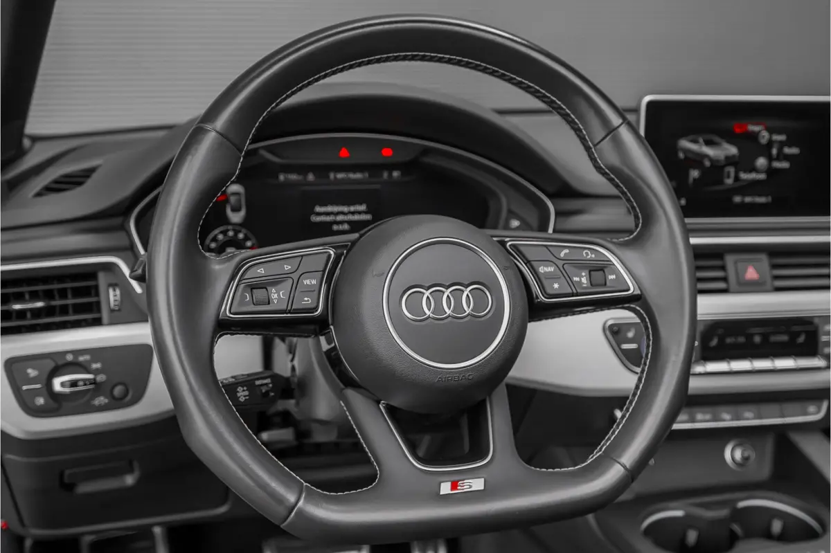 3.0 TFSI Quattro Pro Line Plus B&O ACC 360° Keyless Camera