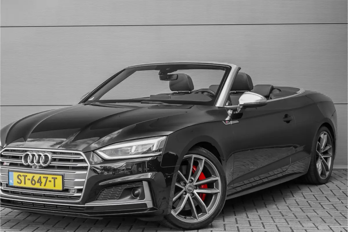 3.0 TFSI Quattro Pro Line Plus B&O ACC 360° Keyless Camera