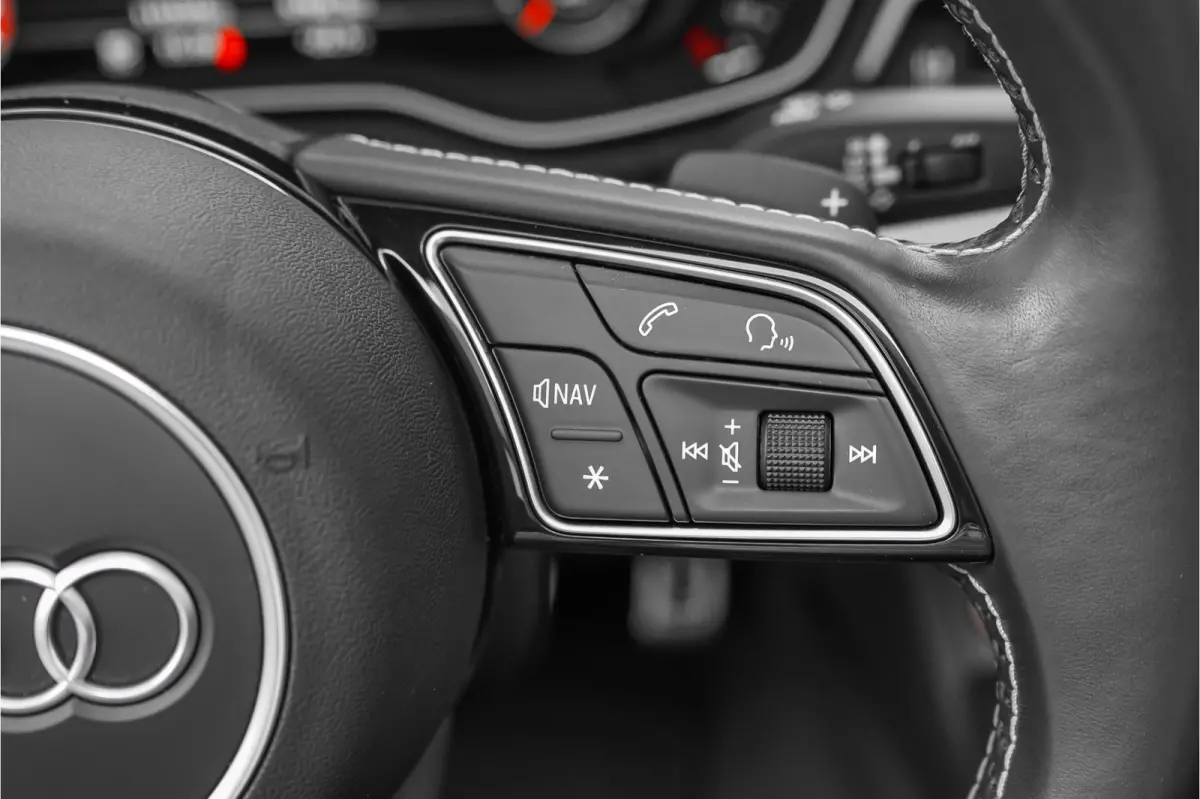 3.0 TFSI Quattro Pro Line Plus B&O ACC 360° Keyless Camera