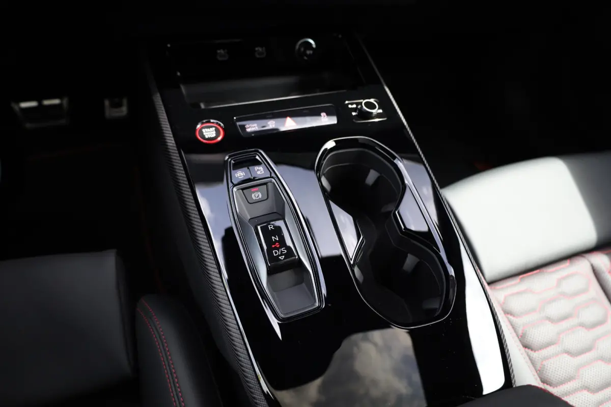 Limousine RS 5 quattro |Keramische |Massage |Stoelkoeling/verwarming |B&O