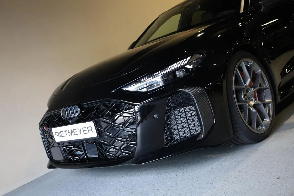 Limousine RS 5 quattro |Keramische |Massage |Stoelkoeling/verwarming |B&O