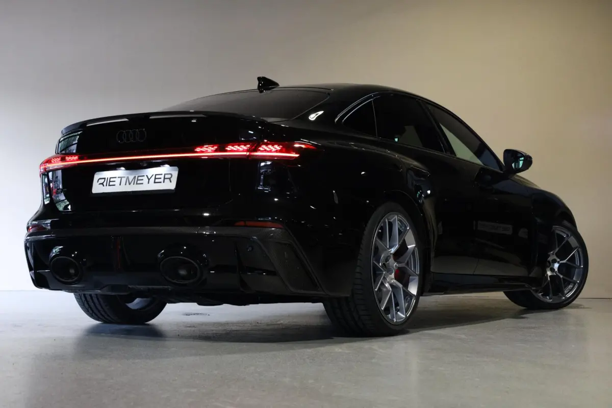 Limousine RS 5 quattro |Keramische |Massage |Stoelkoeling/verwarming |B&O