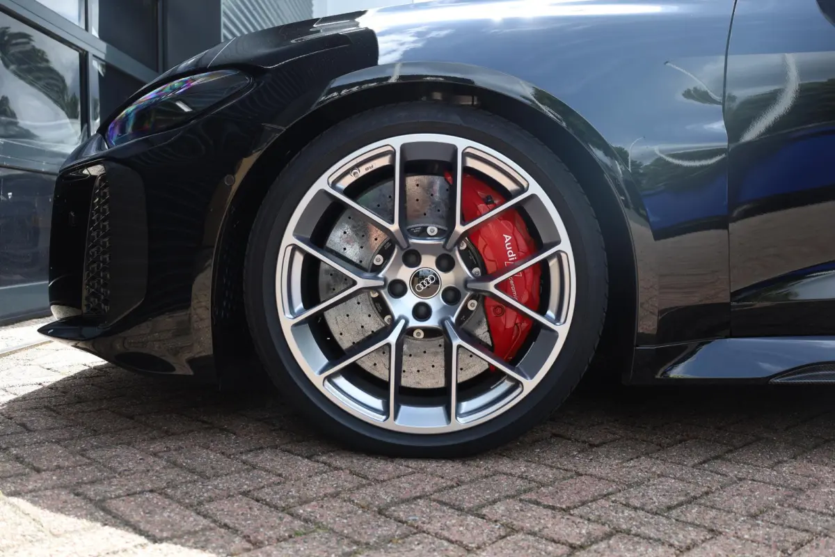 Limousine RS 5 quattro |Keramische |Massage |Stoelkoeling/verwarming |B&O