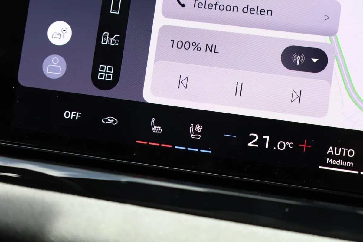 Limousine RS 5 quattro |Keramische |Massage |Stoelkoeling/verwarming |B&O