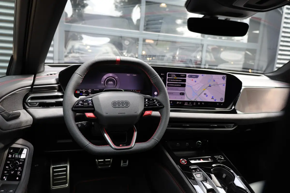 Limousine RS 5 quattro |Keramische |Massage |Stoelkoeling/verwarming |B&O