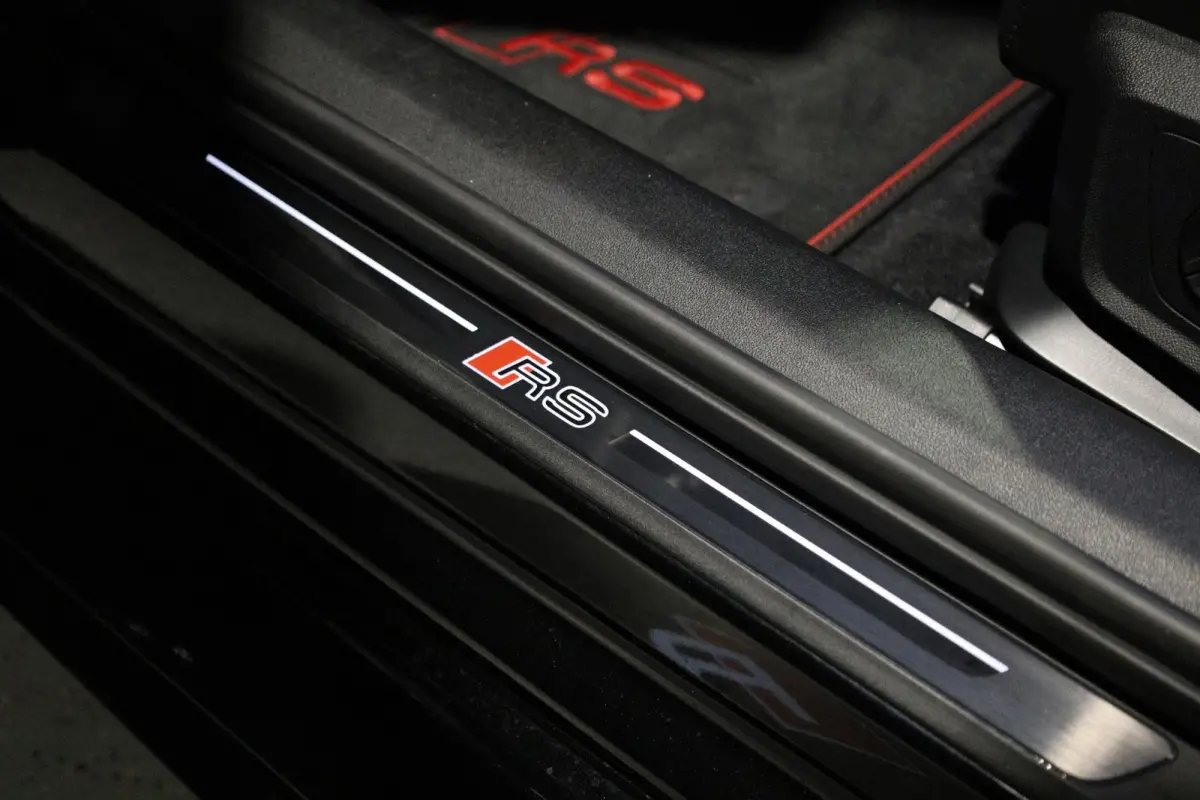 Limousine RS 5 quattro |Keramische |Massage |Stoelkoeling/verwarming |B&O