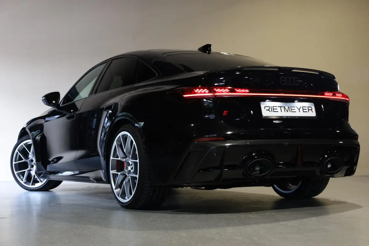 Limousine RS 5 quattro |Keramische |Massage |Stoelkoeling/verwarming |B&O